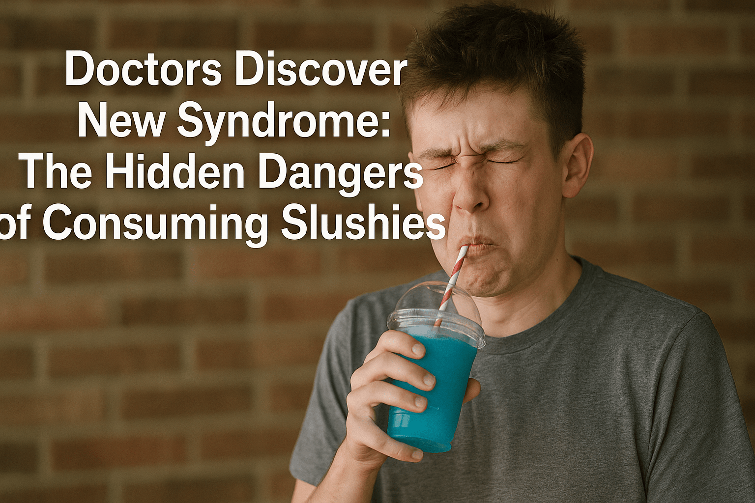 Slushies